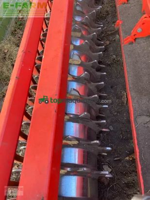 Grada rotativa - Maschio - g 275 mit zahnpackerwalze