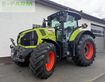 Tractor agrícola - Claas - axion 830 cebis cmat