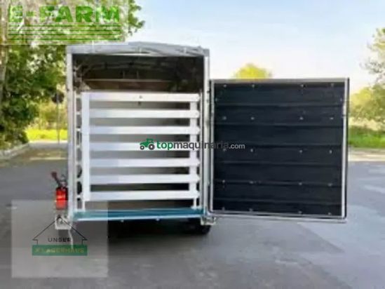 Remolqu agrícola -  - vt2730 premium