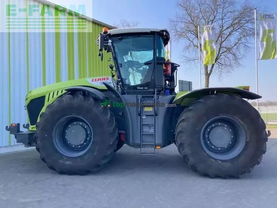 Tractor agrícola - Claas - xerion 4200 trac vc TRAC VC