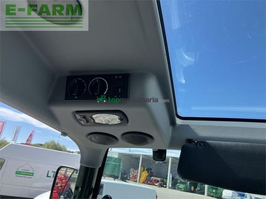 Tractor agrícola - Lindner - lintrac 75ls