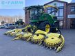 Cosechadora de Cereal - John Deere - 9800i prodrive 40 km/h