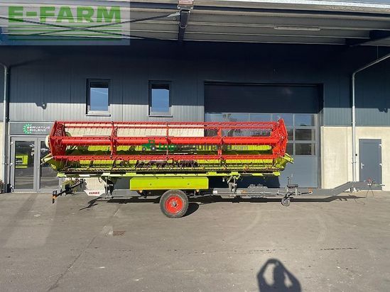 Cosechadora de Cereal - Claas - trion 530 montana top!!