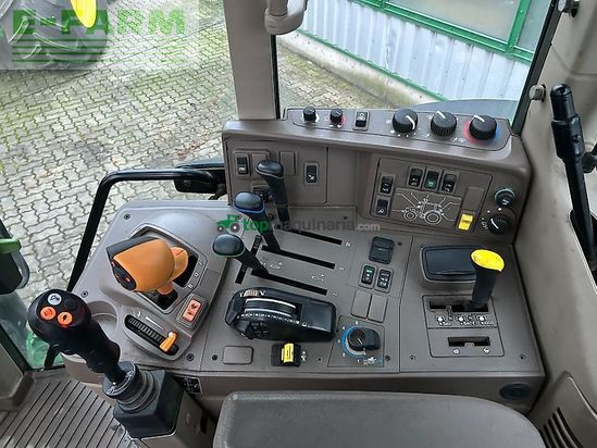 Tractor agrícola - John Deere - 6120m