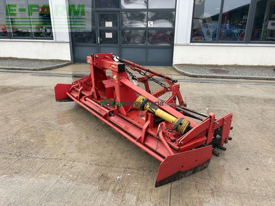 Grada de disco - Lely - terra 300