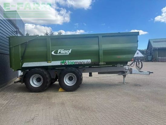 Volquet - Fliegl - tmk 273 fox