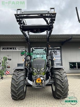 Tractor agrícola - Valtra - n 155 active