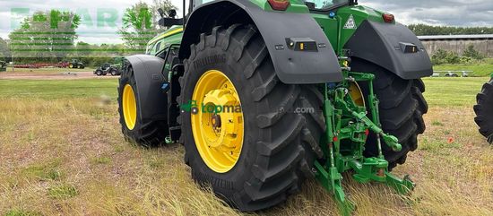 Tractor agrícola - John Deere - 8R 370