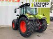 Tractor agrícola - Claas - arion 550 cmatic cis+ CMATIC CIS+
