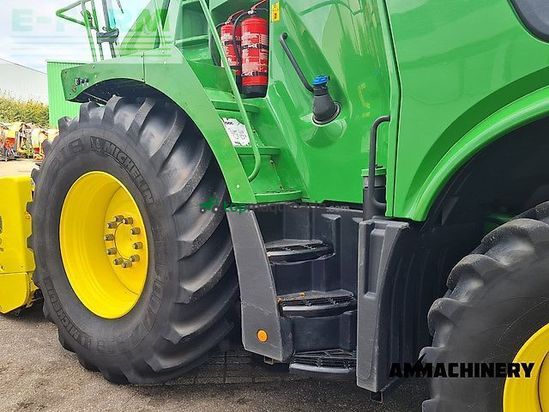 Cosechadora de Cereal - John Deere - 9900 i