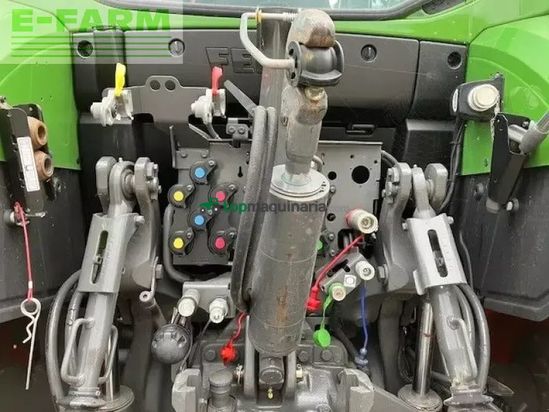 Tractor agrícola - Fendt - 514 one power setting 2