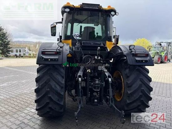 Tractor agrícola - JCB - 4220
