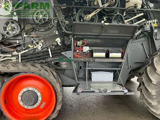 Cosechadora de Cereal - Claas - lexion 8700 tt