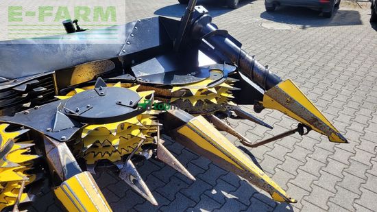 Cosechadora de Cereal - New Holland - fr9060