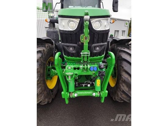 Tractor agrícola - John Deere - 6155m