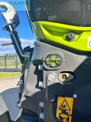 Tractor agrícola - Claas - axion 870 cmatic