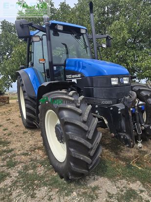 Tractor agrícola - New Holland - ts100