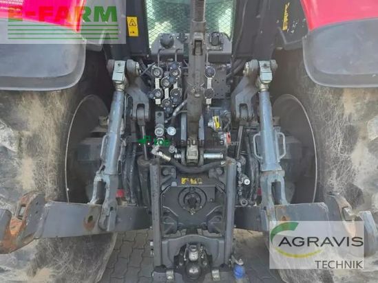 Tractor agrícola - Massey Ferguson - mf 8727 dyna-vt