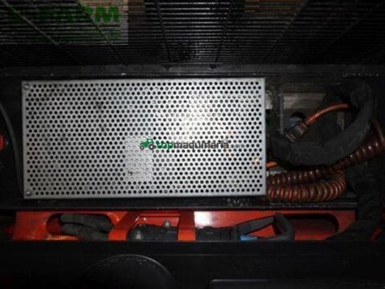 Elevadora - Linde - l 16 i ion 1173