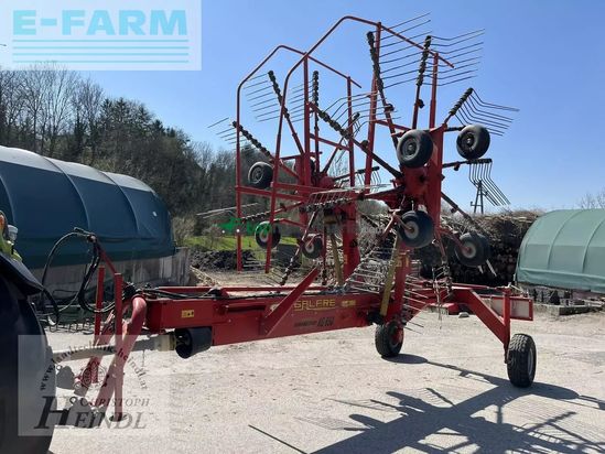 Rastrillo -  - ag 650