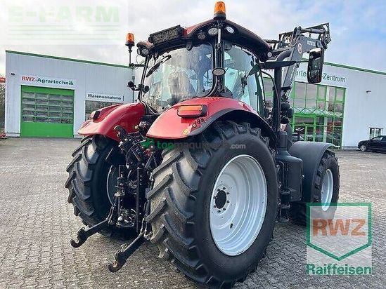 Tractor agrícola - Case IH - puma 175 cvx CVX