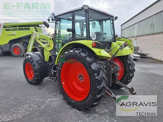 Tractor agrícola - Claas - axos 320 c C
