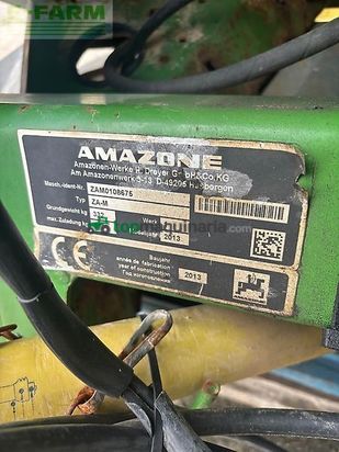 Esparcidor - Amazone - za-m 1501