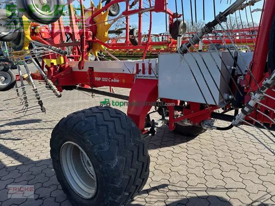 Rastrillo - Pöttinger - top 1252 c s-line