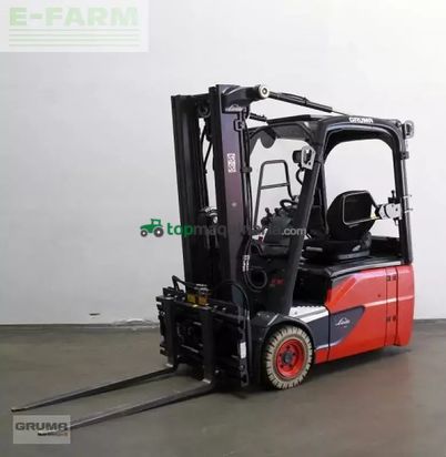 Elevadora - Linde - e 16 evo 386-02