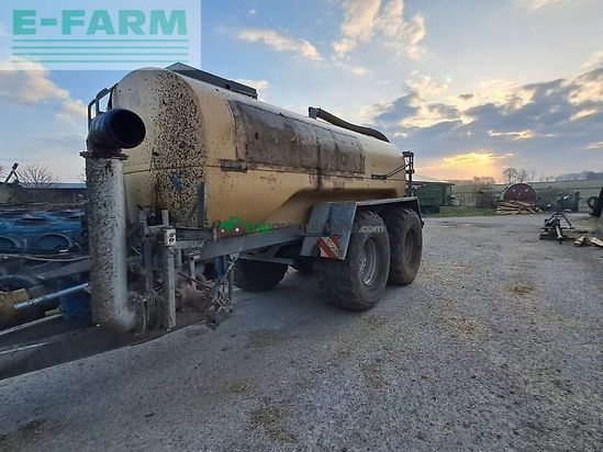 Cuba de purin - Eisele - fw 240/185