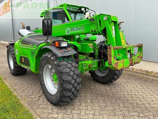 Telescopica - Merlo - tf 42.7 ttcs-156