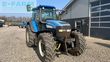 Tractor agrícola - New Holland - tm140 ss med frontlift