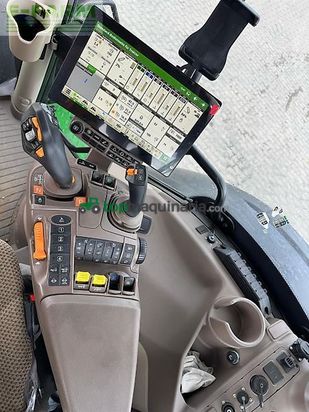 Tractor agrícola - John Deere - 6r 250 - steckachse, command pro