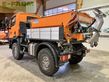 Tractor agrícola - Mercedes-benz - unimog u20
