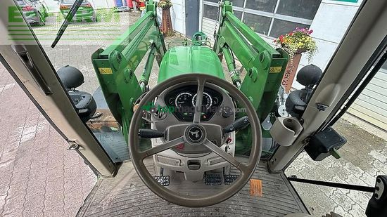 Tractor agrícola - John Deere - 6430