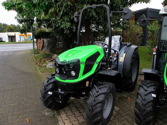 Tractor agrícola - Deutz-Fahr - 3050