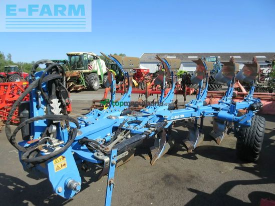 Arado - Lemken - charrue lemken juwel 7mvt 5