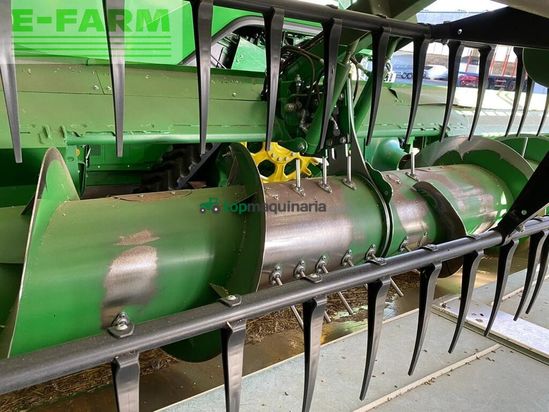 Cabezal - John Deere - 740 premiumflow