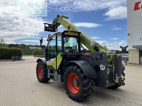 Telescopica - Claas - SCORPION 736 VARIPOWER - STAGE V