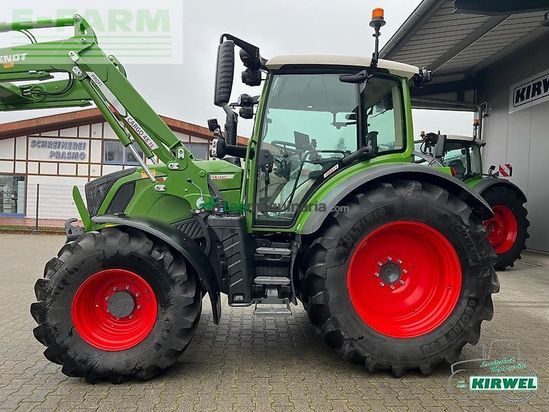 Tractor agrícola - Fendt - 314 vario gen4