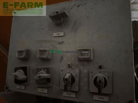 Cosechadora - arrancadora de patata - Miedema - sz