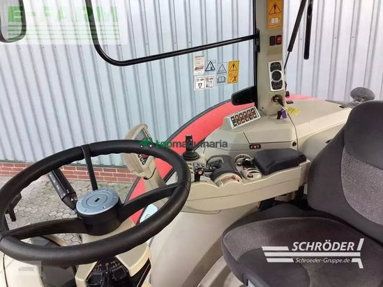 Tractor agrícola - Massey Ferguson - 8670 dyna-vt excellence