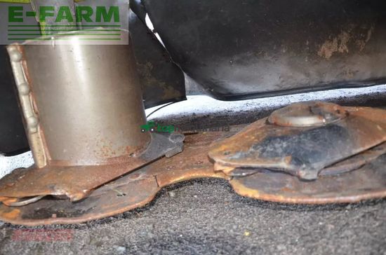 Cortacésped manual - Claas - disco 4000 contour