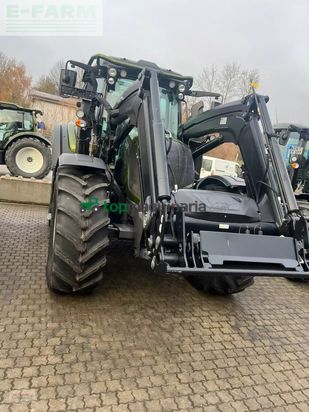 Tractor agrícola - Valtra - n155 aktiv -forst