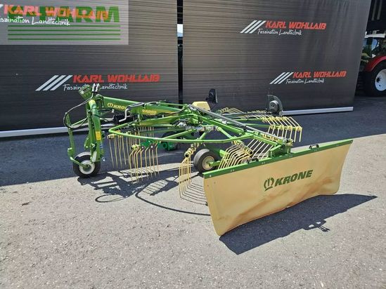 Rastrillo - Krone - swadro s 420