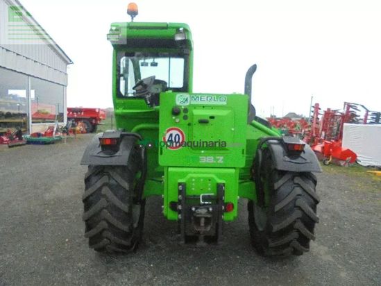 Telescopica - Merlo - 38-7cs