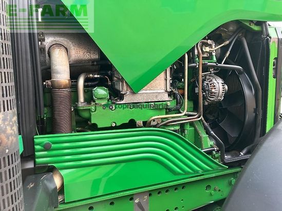 Tractor agrícola - John Deere - 7530 auto quad