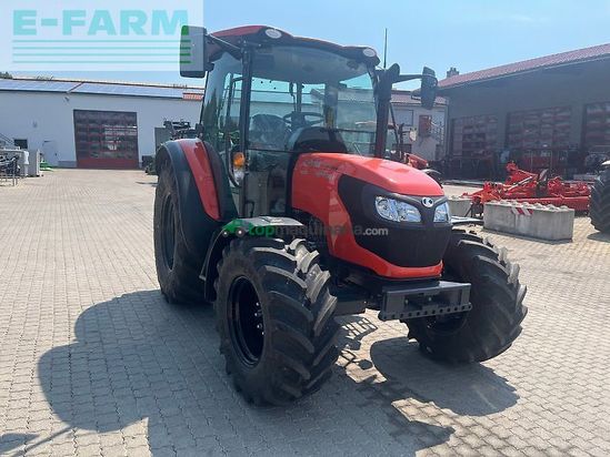Tractor agrícola - Kubota - m 4063