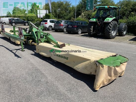 Cortacésped manual - Krone - Easy Cut 9000