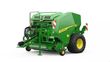 Empacadora gigant - John Deere - f441 m